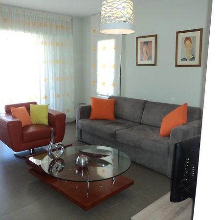 Violeta Apartments Lefkáda Eksteriør bilde
