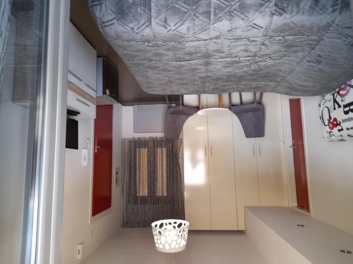 Violeta Apartments Lefkáda Eksteriør bilde