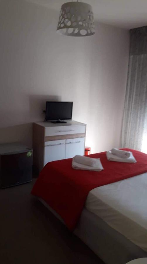 Violeta Apartments Lefkáda Eksteriør bilde