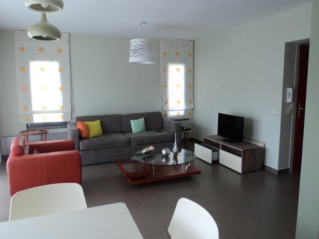 Violeta Apartments Lefkáda Rom bilde
