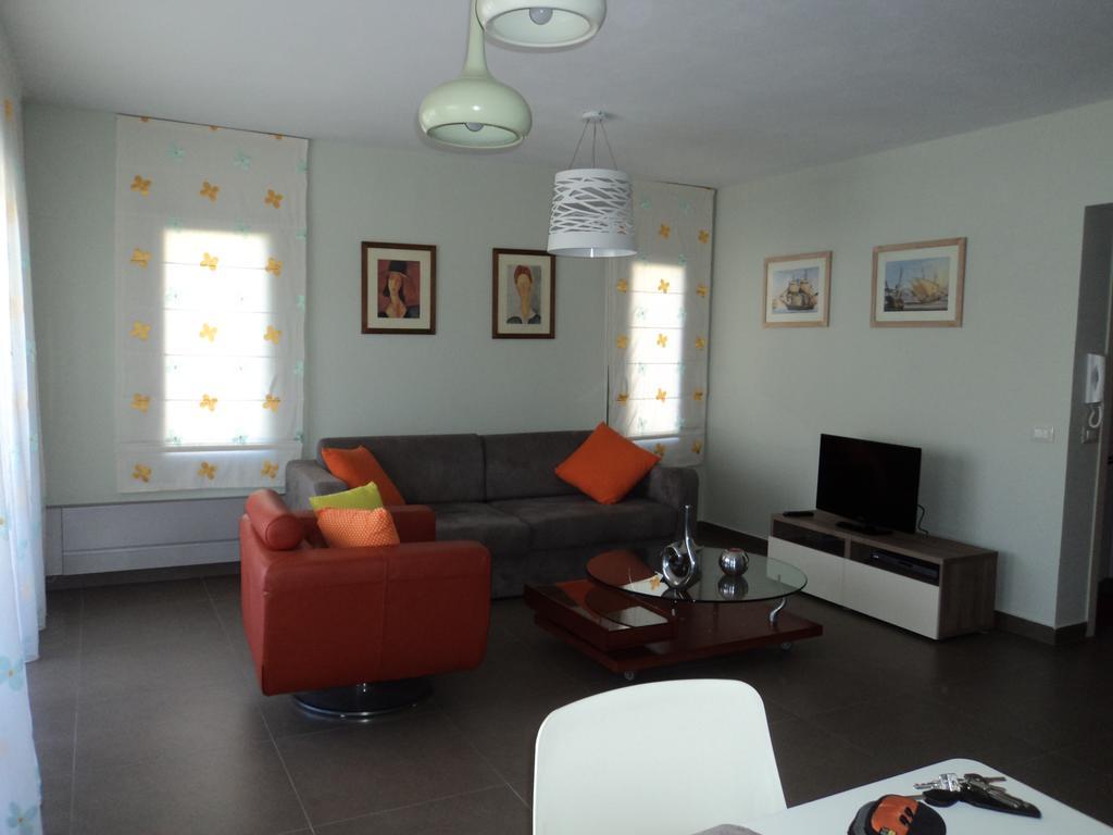 Violeta Apartments Lefkáda Eksteriør bilde