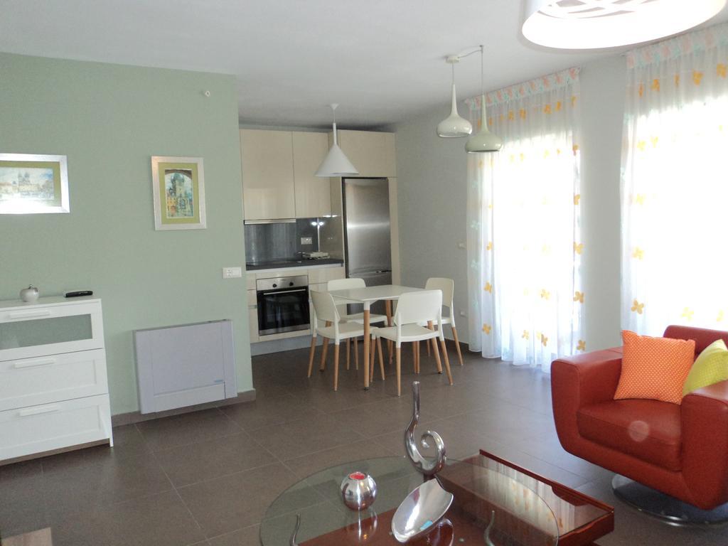 Violeta Apartments Lefkáda Eksteriør bilde