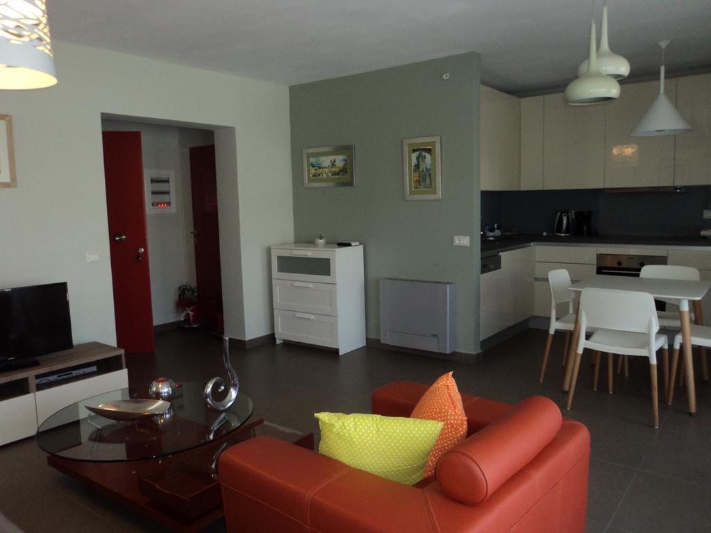 Violeta Apartments Lefkáda Eksteriør bilde