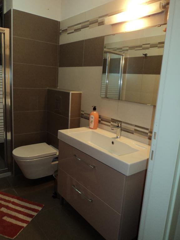 Violeta Apartments Lefkáda Eksteriør bilde