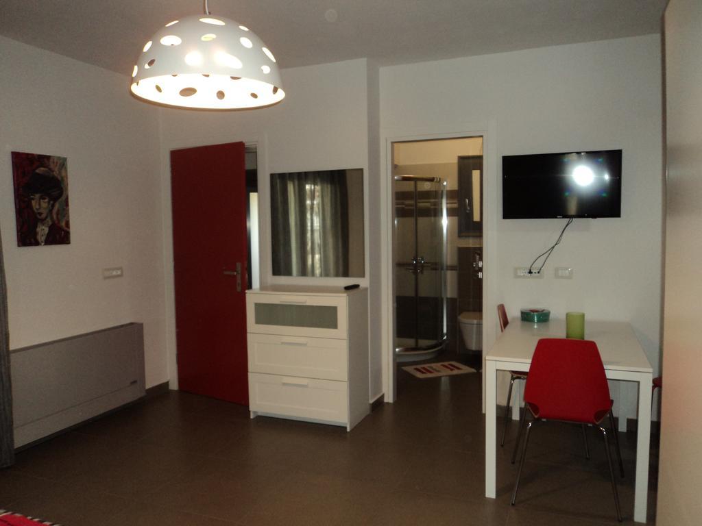 Violeta Apartments Lefkáda Eksteriør bilde